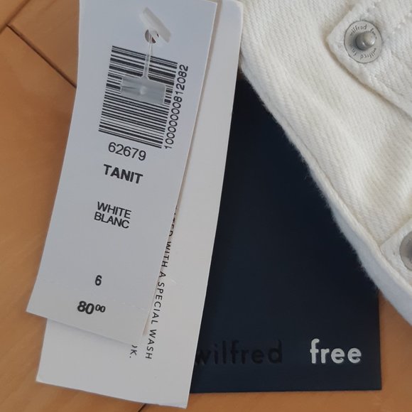 Wilfred Free Tanit skirt - Picture 2 of 4